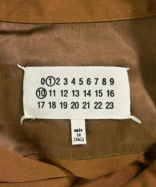 Maison Margiela Casual shirts Brown 2007426L0224 | Online Thrift