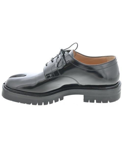 ドレス/ビジネス Maison Margiela enamel dress shoes Maison Margiela Dress shoes Black 2007426L0299 | Online Thrift