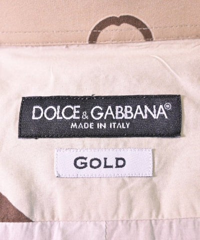 DOLCE&GABBANA Dress shirts