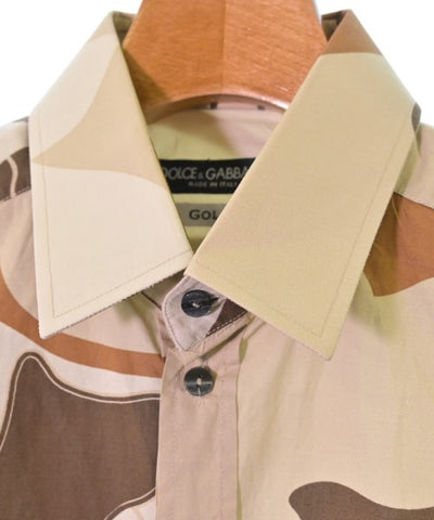 DOLCE&GABBANA Dress shirts