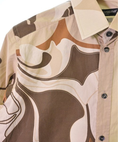 DOLCE&GABBANA Dress shirts