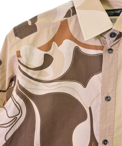 DOLCE&GABBANA Dress shirts