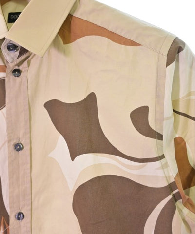 DOLCE&GABBANA Dress shirts