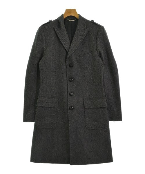 DOLCE&GABBANA Chesterfield coats