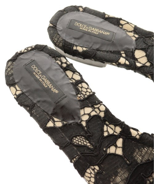 DOLCE&GABBANA Sandals