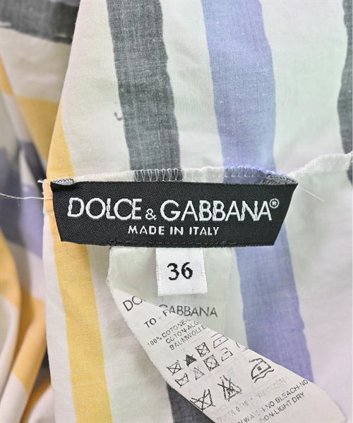 DOLCE&GABBANA Casual shirts