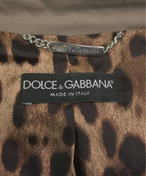 DOLCE&GABBANA Trench coats