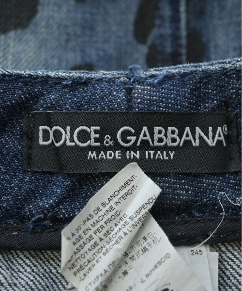 DOLCE&GABBANA Knee length skirts