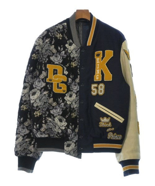 DOLCE&GABBANA Varsity Jackets