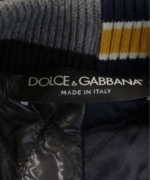 DOLCE&GABBANA Varsity Jackets