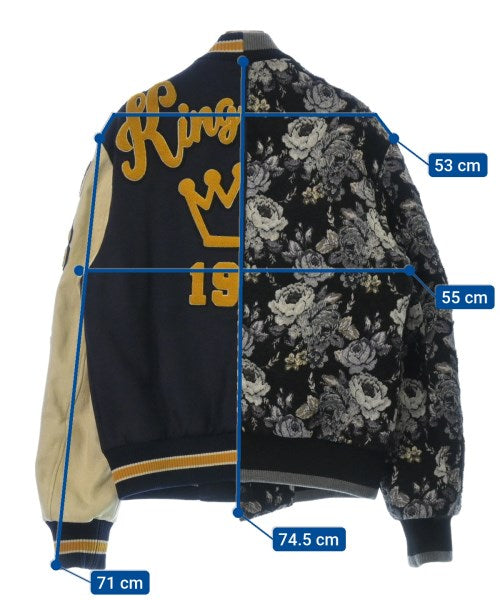 DOLCE&GABBANA Varsity Jackets