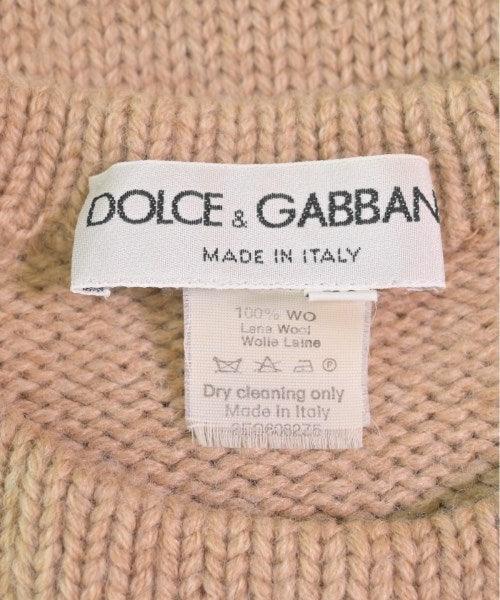 DOLCE&GABBANA Sweaters