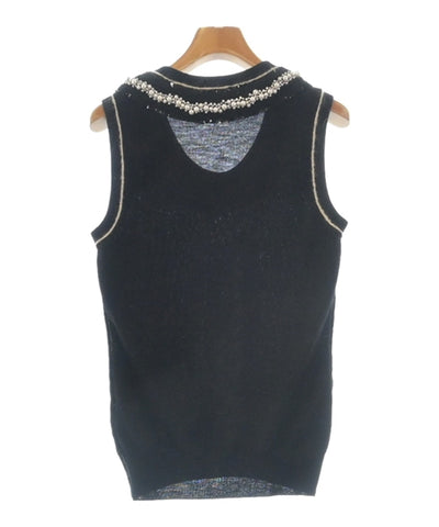 DOLCE&GABBANA Sleeveless tops