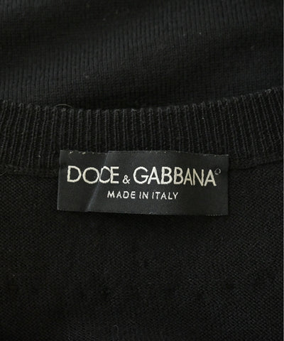 DOLCE&GABBANA Sleeveless tops