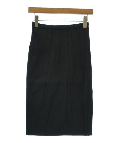 DOLCE&GABBANA Knee length skirts