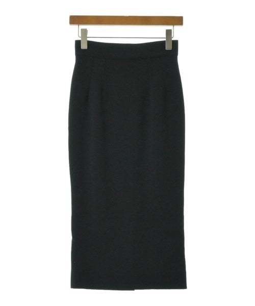 DOLCE&GABBANA Long/Maxi length skirts