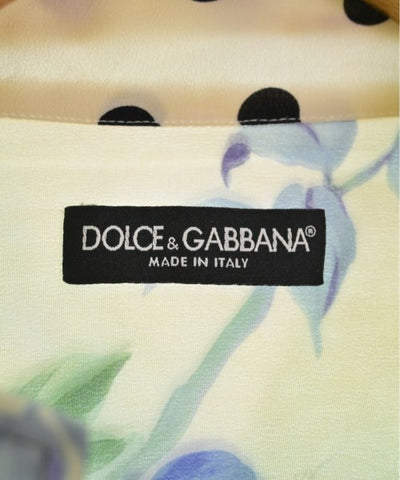 DOLCE&GABBANA Casual shirts