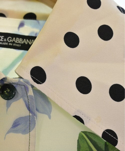 DOLCE&GABBANA Casual shirts