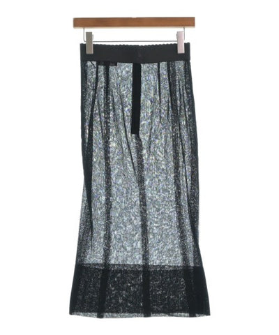 DOLCE&GABBANA Long/Maxi length skirts