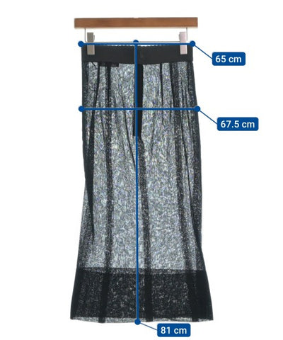 DOLCE&GABBANA Long/Maxi length skirts