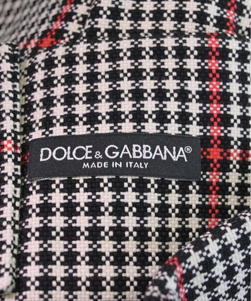 DOLCE&GABBANA Knee length skirts