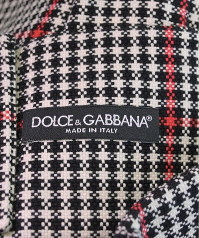 DOLCE&GABBANA Knee length skirts