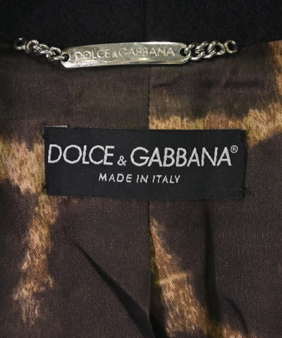 DOLCE&GABBANA Casual jackets