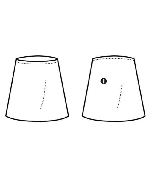 DOLCE&GABBANA Knee length skirts