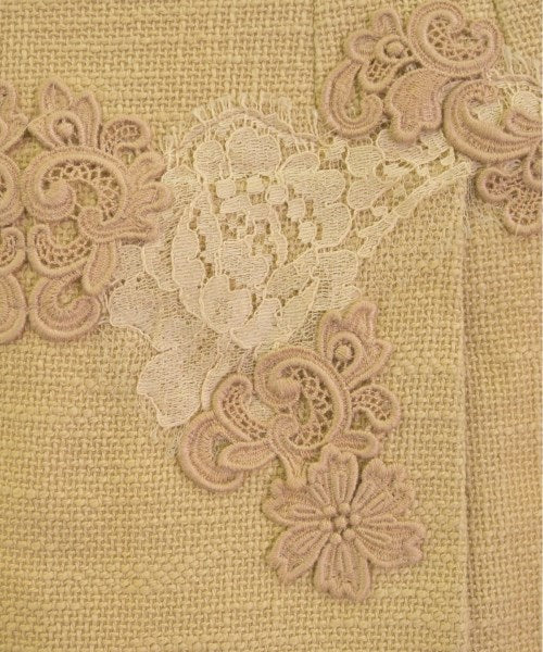 DOLCE&GABBANA Knee length skirts