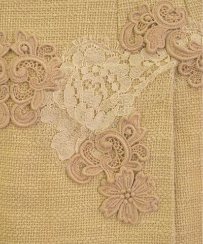 DOLCE&GABBANA Knee length skirts