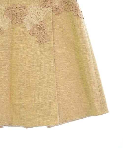 DOLCE&GABBANA Knee length skirts