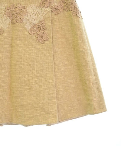 DOLCE&GABBANA Knee length skirts