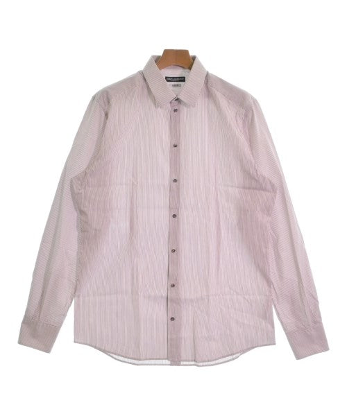 DOLCE&GABBANA Dress shirts