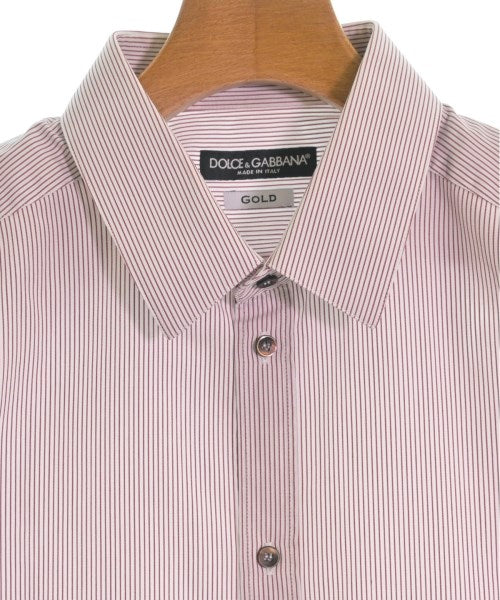 DOLCE&GABBANA Dress shirts