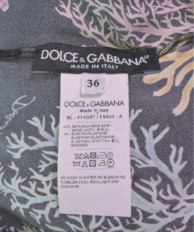 DOLCE&GABBANA Blouses