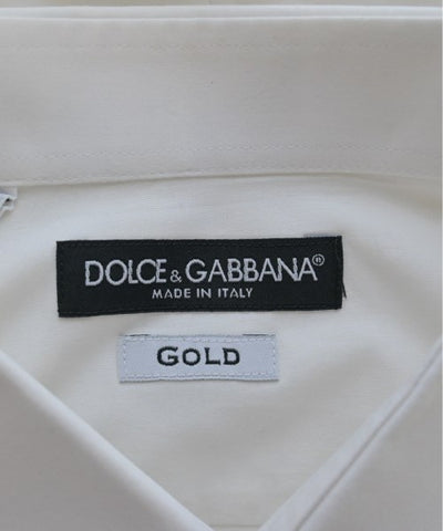 DOLCE&GABBANA Dress shirts