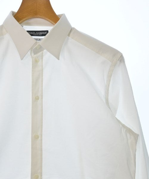 DOLCE&GABBANA Dress shirts