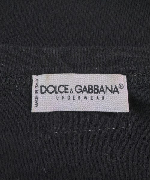 DOLCE&GABBANA Tank tops