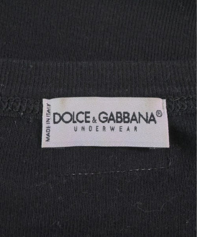 DOLCE&GABBANA Tank tops