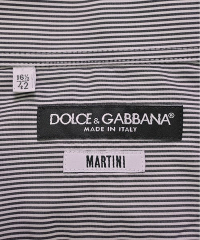 DOLCE&GABBANA Dress shirts