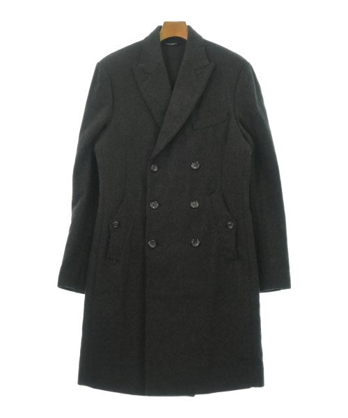 DOLCE&GABBANA Chesterfield coats