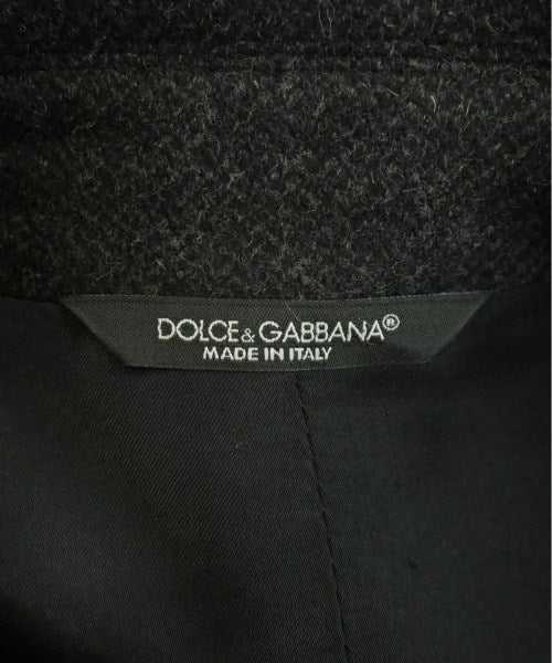 DOLCE&GABBANA Chesterfield coats