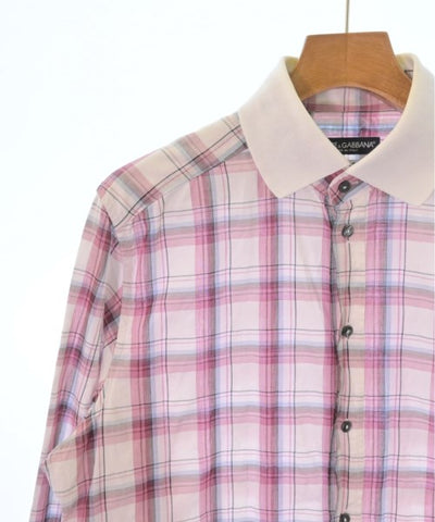 DOLCE&GABBANA Casual shirts