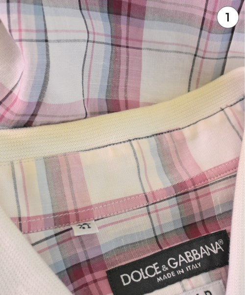 DOLCE&GABBANA Casual shirts