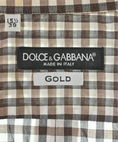 DOLCE&GABBANA Casual shirts