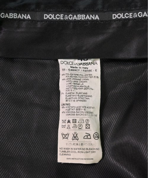 DOLCE&GABBANA Trousers