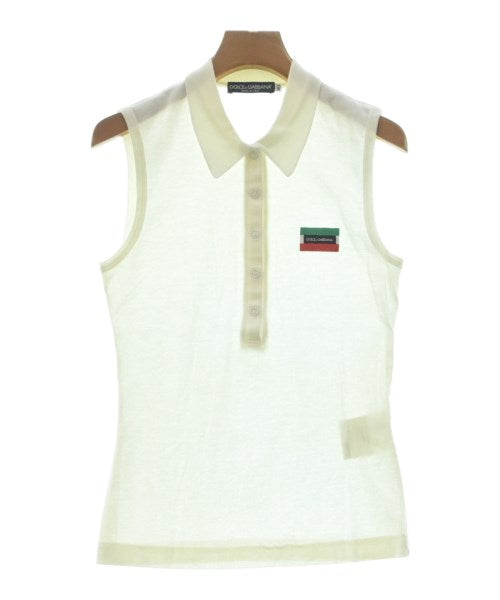 DOLCE&GABBANA Polo Shirts