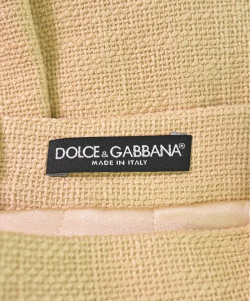 DOLCE&GABBANA Knee length skirts
