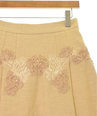 DOLCE&GABBANA Knee length skirts