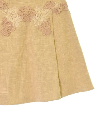 DOLCE&GABBANA Knee length skirts